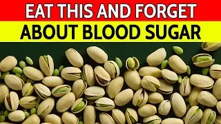 Eat These 5 Nuts to Lower Blood Sugar Fast (Perfect for Diabetics!)
