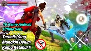 10 Game OFFLINE Terbaik 2023 versi  Android Seru Yang Mungkin Belum Kamu Ketahui