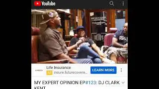 DJ Clark Kent On Why RAKIM IS THE MOST IMPORTANT EMCEE