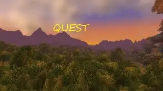 [WoW Machinima] Quest
