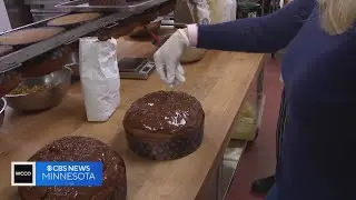 Cossettas makes special Italian sweet bread every holiday season
