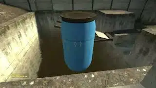 Half-Life 2 (2004) Gameplay Part 4 - Died 3 times in Water Hazard