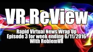 VR Review: Weekly Virtual News: Shipping Delays, Facebook 360 images, Daydream concepts and More