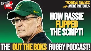 From Eden Park to Wellington: The Tactics behind Rassie&rsquo;s Incredible Springbok Turnaround!