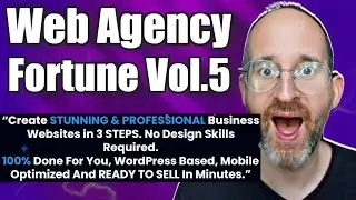 Web Agency Fortune Vol 5 Review