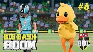 BIG BASH BOOM | BBL 08 | GAME #7 (NEW POWER-UPS!)