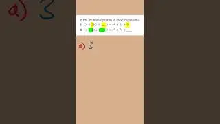 Expanding Double Brackets (You Need to Know This)