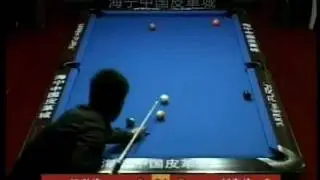 Liu Haitao Perfect Match in World Open (Rack 01-04)