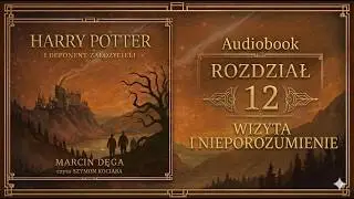 Harry Potter i Deponent Założycieli - Rozdział 12: Wizyta i nieporozumienie (Audiobook PL FanFiction