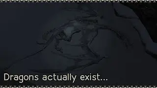 Dragons in The NieR Universe