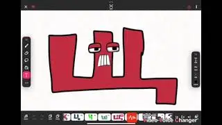 Russian Alphabet Lore But Keyboard