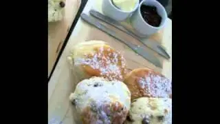Devon Cream Tea