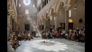 Bari, Lunedì 21 Giugno 2021 - Solstizio d'Estate in Cattedrale