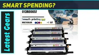 Xerox WorkCentre 7120 Drum Unit: LSSF 013R00657 - Unbeatable Performance!