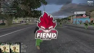 not bad, but not enough | FIEND | majestic