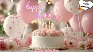 Happy Birthday 2025 🎂 Trending Celebration Music | Fun Birthday Song🥳