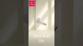 Illuminate Your Space with Fayero's Glint 12W LED Bulb