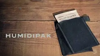 Humidipak: Guitar Humidifier Packs