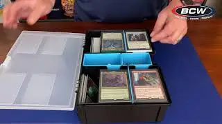 BCW Prime X4 XL Gaming Box - Abridged