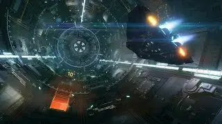 Elite Dangerous - Returning Player, New Start - Day 41 (Type-8 Explorer Transport)