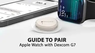 How to get Dexcom readings on Apple watch