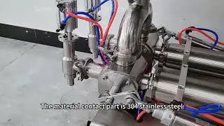 accurate filling