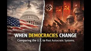 When Democracies Change Comparing the U S  to Past Autocratic Systems