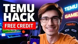 Temu Hack Free $100 Credit! insane mod iOS/android 2025 