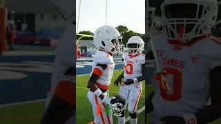Black Heart Boyz vs Trench Babies | Monday Night Football At Tropical Park | South Florida 9U