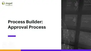 Process Builder - Approval Process
