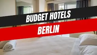 Best Budget Hotels in Berlin