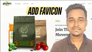 How to add Favicon in Wordpress website - change favicon wordpress
