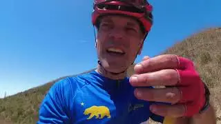 Harmon Canyon Trail Ventura 💥 Gravel Bike 💥 (Technically...a Cyclocross bike)