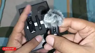 🎤 Grenaro Mic Unboxing Hindi | Best Wireless Mic Under ₹1000 for YouTube? #GrenaroMic #WirelessMic 