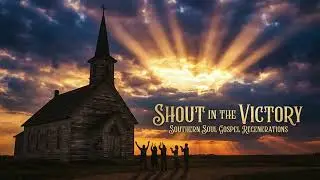 Shout in the Victory | Southern Soul Gospel Celebration | Victory in Jesus Inspired