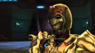 Star Wars: The Old Republic - Dread Masters (SPOILER ALERT!!!)