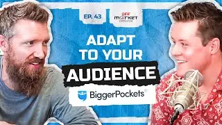 Cold Calling to Millions - BiggerPockets Episode 444 | OMO Podcast Ep. 43