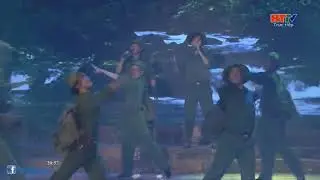 Bác đang cùng chúng cháu hành quân - Ksim Hoàng Vũ