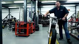 Building the new CCM Spitfire