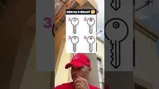 which Key Is Different?