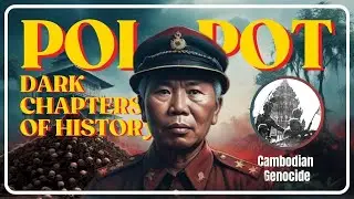 Pol Pot: The Dark Chapters of History | HISTORY VORTEX