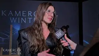 Камергер Magazine Fashion Show 2024 Promo