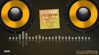 Disclosure - You & Me (Flume Remix) [BassBoost]