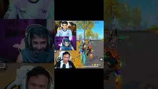 WHEN WE MEET TONDE GAMER, UG AAYUSH &  SINGH SUVO #shorts #gmdecent #tondegamer