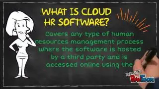 Cloud HR Software
