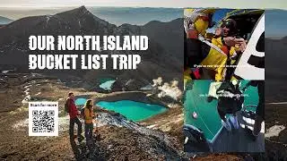 Our North Island Bucket list trip