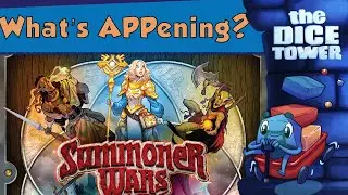 What's APPening - Summoner Wars