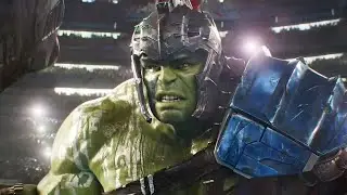 Thor: Ragnarok Movie Review Hindi|Thor Ragnarok Hindi Dubbed|Thor and Hulk Fight Seen