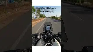Himalayan450 Vibrations Test #himalayan450 #royalenfield