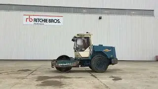 1995 Bomag BW151AD Vibratory Roller I ST Aubin, France Auction - 8 & 9 March